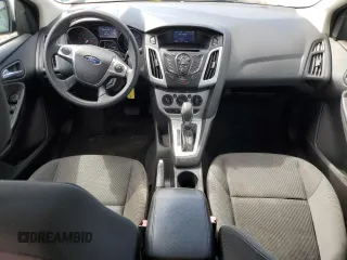 2012 Ford Focus SE with VIN 1FAHP3F25CL213172, listed as a Copart auction lot 51518755 with 67,520 mi miles and Salvage Title. Bid and sale history available at carsss.com. Image 8.