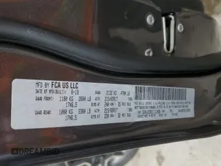 2020 Jeep Compass Trailhawk with VIN 3C4NJDDB3LT112028, listed as a Copart auction lot 45790115 with 86,703 mi miles and Salvage Title. Bid and sale history available at carsss.com. Image 15.