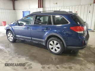 2010 Subaru Outback Premium with VIN 4S4BRBBC3A3328140, listed as a Copart auction lot 51992565 with Not provided miles and Salvage title. Bid and sale history available at DreamBid. Image 2.