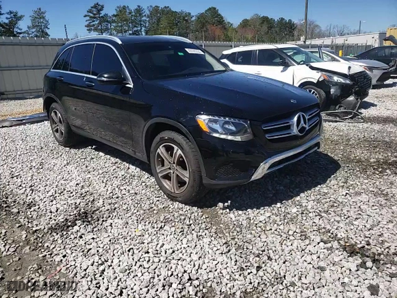 2019 Mercedes-Benz GLC with VIN WDC0G4JB6KV171323, listed as a Copart auction lot 49720335 with 105,426 mi miles and Non Repairable. Bid and sale history available at carsss.com. Image 15.