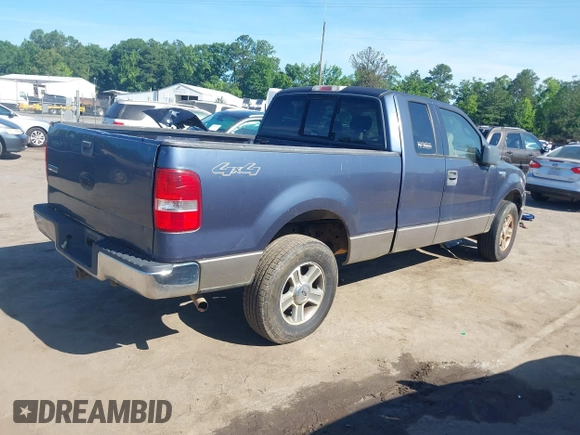 2006 Ford F-150 XLT with VIN 1FTPX14546FA62013, listed as a IAAI auction lot 42526008 with 240,324 mi miles and . Bid and sale history available at DreamBid. Image 4.
