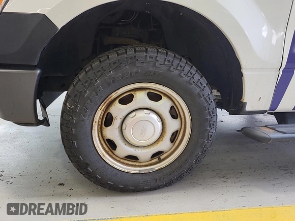 2014 Ford F-150 с VIN 1FTPF1EF3EKE59499, выставлен на аукционе IAAI как лот 42785501 с пробегом 98 119 миль миль и . История ставок и продаж доступна на DreamBid. Изображение 19.