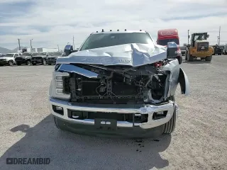 2019 Ford Super Duty F-450 DRW XL with VIN 1FT8W4DT1KEG71809, listed as a Copart auction lot 47646435 with 62,687 mi miles and Salvage Title. Bid and sale history available at carsss.com. Image 11.