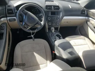 2018 Ford Explorer z VIN 1FM5K7BH8JGC00785, wystawiony jako Copart lot #78742464 z przebiegiem 48 271 mil mil oraz Szkoda całkowita • Salvage title. Historia ofert i sprzedaży dostępna na DreamBid. Obrazek 8.