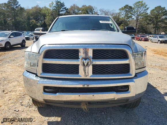 2014 Ram 2500 Tradesman with VIN 3C6TR5CT0EG287968, listed as a Copart auction lot 48584045 with 183,772 mi miles and Salvage Title. Bid and sale history available at carsss.com. Image 5.