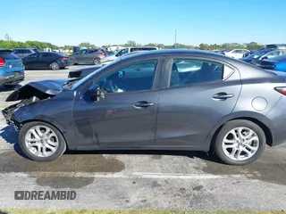 2016 Scion iA with VIN 3MYDLBZV5GY142378, listed as a IAAI auction lot 41274960 with 123,807 mi miles. Bid and sale history available at carsss.com. Image 15.