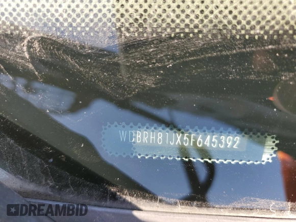2005 Mercedes-Benz C 240 z VIN WDBRH81JX5F645392, wystawiony jako Copart lot #74801314 z przebiegiem 129 215 mil mil oraz Szkoda całkowita • Salvage title. Historia ofert i sprzedaży dostępna na DreamBid. Obrazek 13.