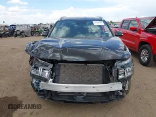 2023 Hyundai Santa Fe SEL with VIN 5NMS24AJ7PH563090, listed as a IAAI auction lot 42218343 with 52,076 mi miles and . Bid and sale history available at DreamBid. Image 13.