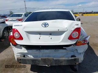 2010 Toyota Corolla with VIN 1NXBU4EE8AZ345940, listed as a IAAI auction lot 42272720 with 160,342 mi miles and . Bid and sale history available at DreamBid. Image 16.