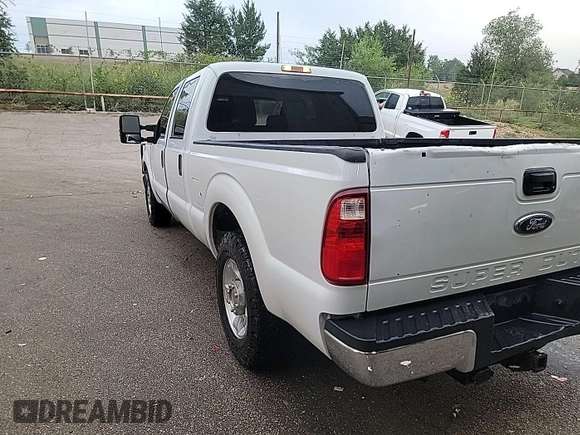 2016 Ford F-250 XL with VIN 1FT7W2A6XGED27241, listed as a IAAI auction lot 42878902 with 311,102 mi miles and . Bid and sale history available at DreamBid. Image 7.