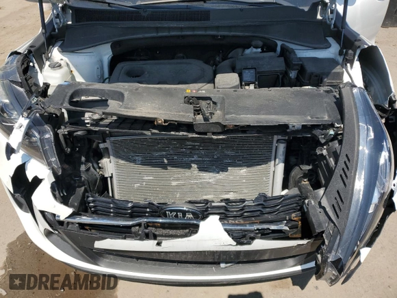 2019 Kia Sorento LX with VIN 5XYPGDA32KG439451, listed as a Copart auction lot 53784265 with 73,420 mi miles and Salvage Title. Bid and sale history available at carsss.com. Image 12.