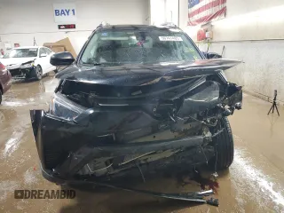 2018 Toyota RAV4 LE with VIN 2T3BFREVXJW745884, listed as a Copart auction lot 50741465 with 69,973 mi miles and Salvage Title. Bid and sale history available at carsss.com. Image 5.