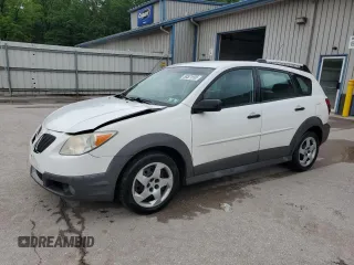 2007 Pontiac Vibe z VIN 5Y2SL65827Z427042, wystawiony jako Copart lot #58521595 z przebiegiem 183 116 mil mil oraz Szkody całkowita. Historia ofert i sprzedaży dostępna na DreamBid. Obrazek 1.