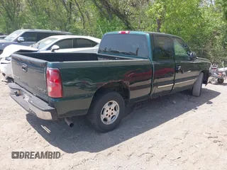 2003 Chevrolet Silverado 1500 with VIN 2GCEC19T531381112, listed as a IAAI auction lot 42144595 with 164,603 mi miles and . Bid and sale history available at DreamBid. Image 4.