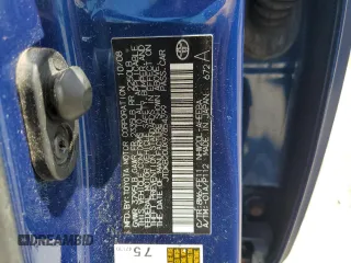 2009 Toyota Prius z VIN JTDKB20UX97854399, wystawiony jako Copart lot #56130805 z przebiegiem 184 628 mil mil oraz Szkoda całkowita • Salvage title. Historia ofert i sprzedaży dostępna na DreamBid. Obrazek 14.