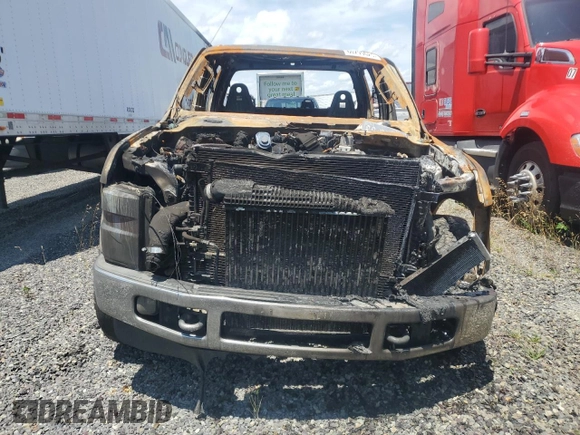 2008 Ford F-350 XL with VIN 1FTWW31RX8EE28616, listed as a Copart auction lot 60799625 with Not provided miles and Non repairable. Bid and sale history available at DreamBid. Image 5.