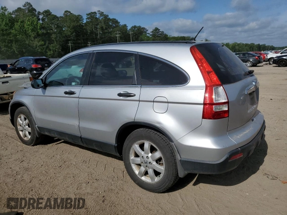 2009 Honda CR-V EX z VIN 3CZRE38579G701101, wystawiony jako Copart lot #57103865 z przebiegiem 2 984 mil mil oraz Szkoda całkowita • Salvage title. Historia ofert i sprzedaży dostępna na DreamBid. Obrazek 2.