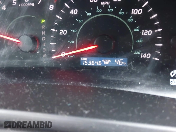 2008 Toyota Camry LE z VIN 4T1BE46KX8U762021, wystawiony jako IAAI lot #42072732 z przebiegiem 153 646 mil mil oraz . Historia ofert i sprzedaży dostępna na DreamBid. Obrazek 15.