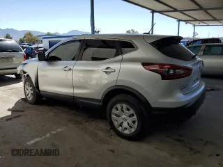 2020 Nissan Rogue Sport SL with VIN JN1BJ1CV6LW543134, listed as a Copart auction lot 72221994 with 53,513 mi miles and Clean Title. Bid and sale history available at carsss.com. Image 2.