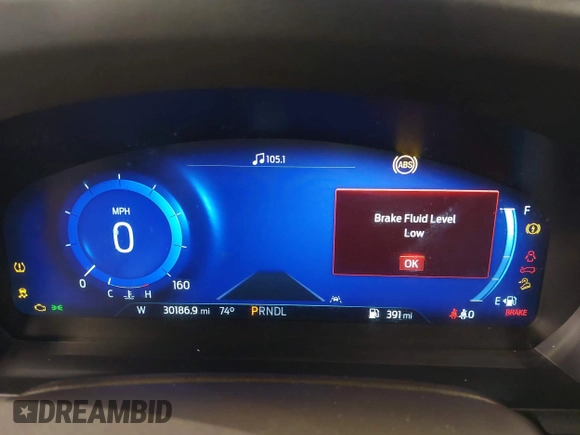 2022 Ford Explorer Platinum с VIN 1FM5K8HW3NNA10499, выставлен на аукционе IAAI как лот 42436872 с пробегом 30 186 миль миль и . История ставок и продаж доступна на DreamBid. Изображение 7.