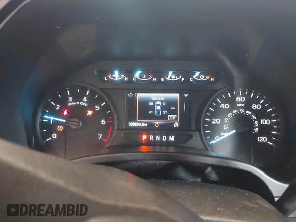 2020 Ford F-150 XL with VIN 1FTMF1C59LFC62890, listed as a IAAI auction lot 42430422 with 68,809 mi miles and . Bid and sale history available at DreamBid. Image 7.