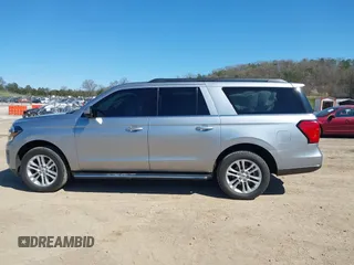 2022 Ford Expedition Max XLT with VIN 1FMJK1JT5NEA54767, listed as a IAAI auction lot 41854627 with 62,057 mi miles and . Bid and sale history available at DreamBid. Image 14.