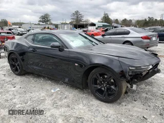 2023 Chevrolet Camaro 2LT z VIN 1G1FD1RS2P0124993, wystawiony jako Copart lot #47884085 z przebiegiem 21 509 mil mil oraz Szkoda całkowita • Salvage title. Historia ofert i sprzedaży dostępna na DreamBid. Obrazek 4.