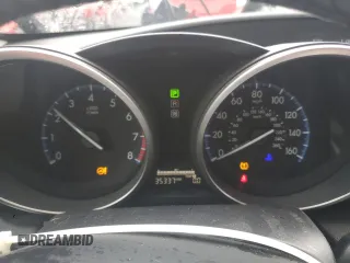 2013 Mazda 3 i Touring with VIN JM1BL1L7XD1719352, listed as a Copart auction lot 49727495 with 35,337 mi miles and Salvage Title. Bid and sale history available at DreamBid. Image 9.