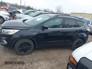 2017 Ford Escape SE with VIN 1FMCU0GD2HUD09575, listed as a IAAI auction lot 41952349 with 62,886 mi miles and . Bid and sale history available at DreamBid. Image 14.