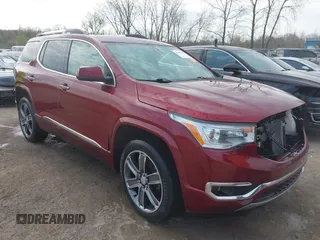 2017 GMC Acadia Denali z VIN 1GKKNXLS1HZ254537, wystawiony jako IAAI lot #42091751 z przebiegiem 87 249 mil mil oraz . Historia ofert i sprzedaży dostępna na DreamBid. Obrazek 1.