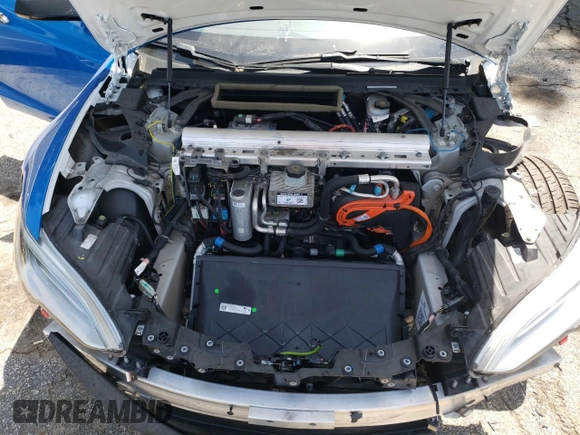 2021 Tesla Model S Plaid with VIN 5YJSA1E64MF438794, listed as a Copart auction lot 56903365 with 63,671 mi miles and Salvage title. Bid and sale history available at DreamBid. Image 11.