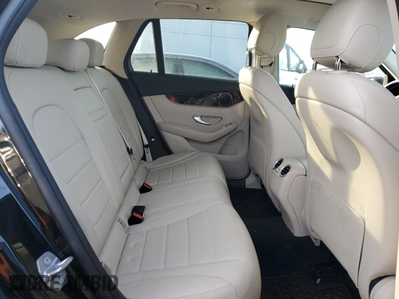 2016 Mercedes-Benz GLC with VIN WDC0G4KB7GF099967, listed as a Copart auction lot 71512762 with 38,259 mi miles. Bid and sale history available at carsss.com. Image 10.