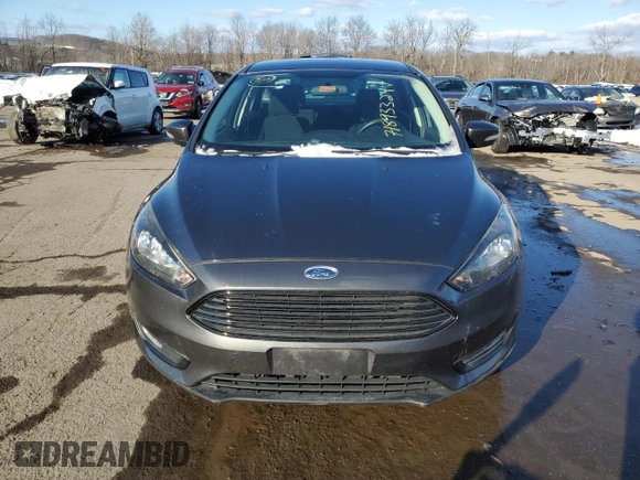 2017 Ford Focus SE with VIN 1FADP3FE9HL234039, listed as a Copart auction lot 41856015 with 68,129 mi miles and Clean Title. Bid and sale history available at carsss.com. Image 5.