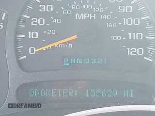 2003 Chevrolet Tahoe LS with VIN 1GNEC13V03R315463, listed as a IAAI auction lot 42518427 with 155,629 mi miles and . Bid and sale history available at DreamBid. Image 16.