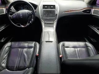2016 Lincoln MKZ Hybrid z VIN 3LN6L2LU9GR606432, wystawiony jako Copart lot #58596655 z przebiegiem 113 478 mil mil oraz Szkoda całkowita • Salvage title. Historia ofert i sprzedaży dostępna na DreamBid. Obrazek 8.