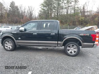 2018 Ford F-150 XL z VIN 1FTEW1EG8JFE53667, wystawiony jako IAAI lot #40853148 z przebiegiem 157 460 mil mil oraz . Historia ofert i sprzedaży dostępna na DreamBid. Obrazek 14.
