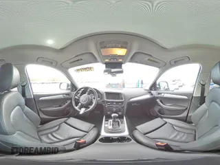 2014 Audi Q5 Premium Plus z VIN WA1CMAFP3EA093216, wystawiony jako Copart lot #50207415 z przebiegiem 52 781 mil mil oraz Szkoda całkowita • Salvage title. Historia ofert i sprzedaży dostępna na DreamBid. Obrazek 15.