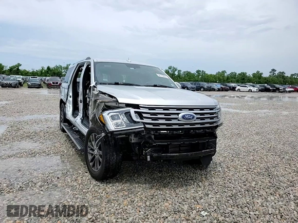 2019 Ford Expedition Max Limited with VIN 1FMJK1KTXKEA50224, listed as a Copart auction lot 54176265 with 108,895 mi miles and Salvage title. Bid and sale history available at DreamBid. Image 14.