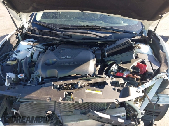 2018 Nissan Maxima S with VIN 1N4AA6AP8JC365273, listed as a IAAI auction lot 41749857 with 84,150 mi miles and . Bid and sale history available at DreamBid. Image 10.