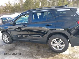 2024 GMC Terrain SLE с VIN 3GKALTEG2RL343626, выставлен на аукционе IAAI как лот 41455076 с пробегом 2 364 миль миль и . История ставок и продаж доступна на DreamBid. Изображение 15.