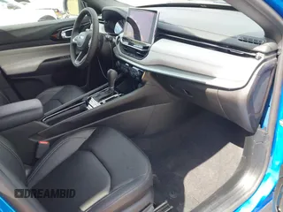 2025 Jeep Compass Limited with VIN 3C4NJDCNXST549907, listed as a IAAI auction lot 42186779 with 1,406 mi miles and . Bid and sale history available at DreamBid. Image 5.