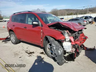 2011 Toyota RAV4 with VIN 2T3ZF4DV8BW069021, listed as a Copart auction lot 46913405 with 165,814 mi miles and Salvage Title. Bid and sale history available at carsss.com. Image 4.