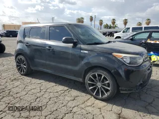 2016 Kia Soul with VIN KNDJN2A20G7854103, listed as a Copart auction lot 51699575 with 122,219 mi miles and Salvage Title. Bid and sale history available at carsss.com. Image 4.