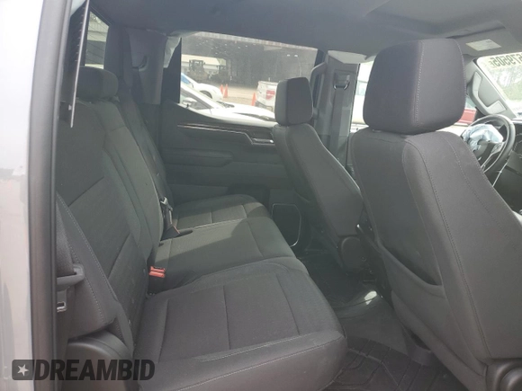 2024 Chevrolet Silverado 1500 LT with VIN 2GCPACED2R1201943, listed as a Copart auction lot 50679505 with 30,802 mi miles and Salvage Title. Bid and sale history available at DreamBid. Image 11.