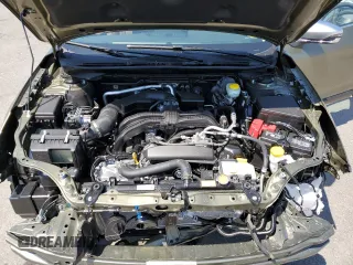 2025 Subaru Outback Touring with VIN 4S4BTAPC0S3236358, listed as a Copart auction lot 56849645 with 451 mi miles and Salvage title. Bid and sale history available at DreamBid. Image 12.