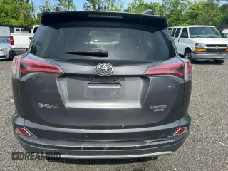 2016 Toyota RAV4 Limited z VIN JTMDFREV5GD182662, wystawiony jako Copart lot #61481295 z przebiegiem 183 840 mil mil oraz Czysty tytuł • Clean title. Historia ofert i sprzedaży dostępna na DreamBid. Obrazek 6.
