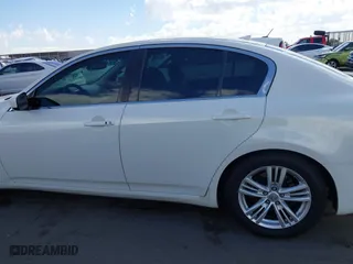 2013 Infiniti G37 Sedan Journey with VIN JN1CV6AP3DM300839, listed as a IAAI auction lot 42034511 with 1 mi miles. Bid and sale history available at carsss.com. Image 13.