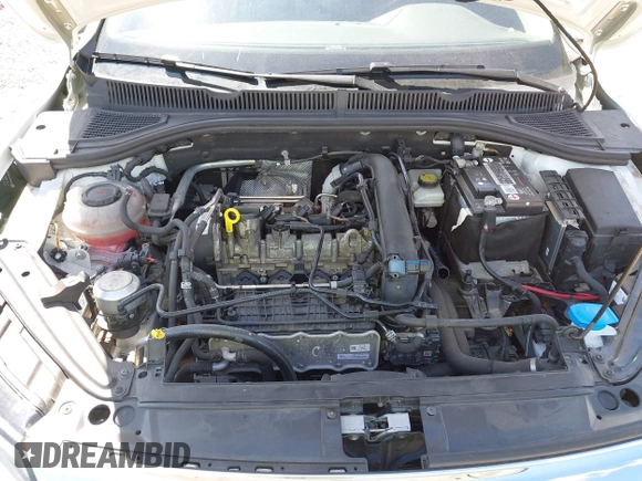 2021 Volkswagen Jetta S z VIN 3VWC57BU6MM045659, wystawiony jako IAAI lot #42201090 z przebiegiem 66 937 mil mil oraz . Historia ofert i sprzedaży dostępna na DreamBid. Obrazek 10.