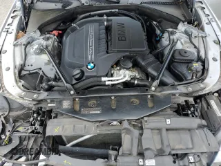 2015 BMW 6 Series 640i xDrive z VIN WBA6B8C53FD453229, wystawiony jako Copart lot #60371214 z przebiegiem 116 624 mil mil oraz Szkoda całkowita • Salvage title. Historia ofert i sprzedaży dostępna na DreamBid. Obrazek 11.