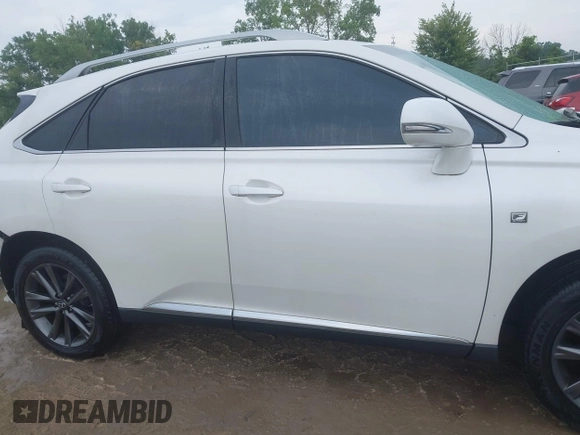 2013 Lexus RX 350 with VIN 2T2BK1BAXDC183350, listed as a IAAI auction lot 42744038 with 118,993 mi miles and . Bid and sale history available at DreamBid. Image 13.